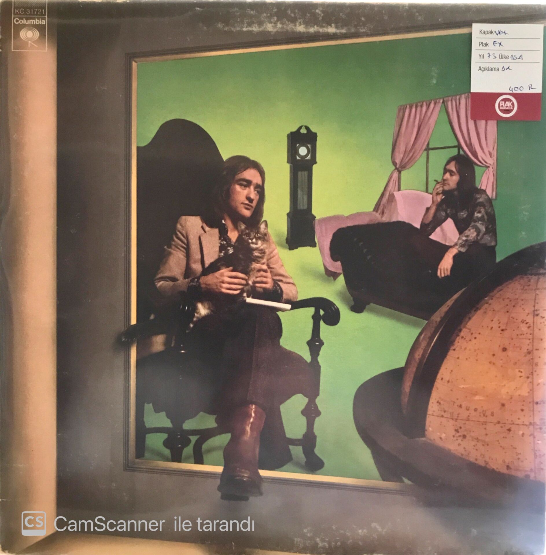 Dave Mason - It's Like You Never Left LP