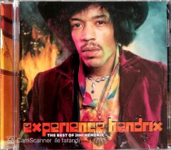 Jimi Hendrix / Experience Hendrix - The Best Of Jimi Hendrix CD