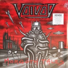 Voivod - Morgöth Tales - LP
