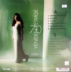 Nilüfer - Yeniden Yetmişe - LP