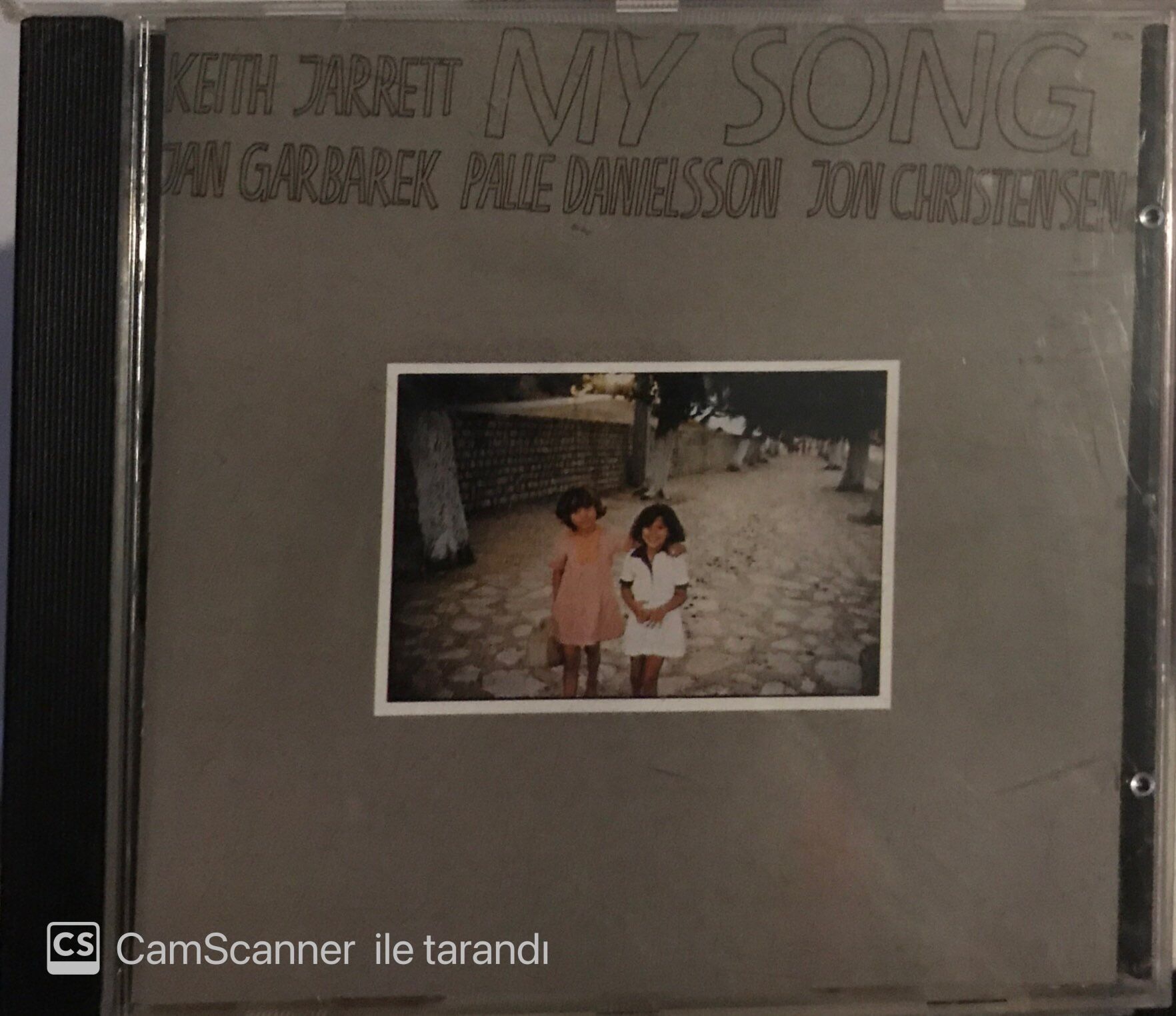 Keith Jarrett My Song CD