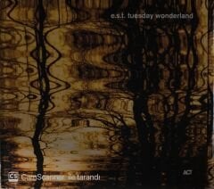 Esbjörn Svensson Trio Tuesday Wonderland CD