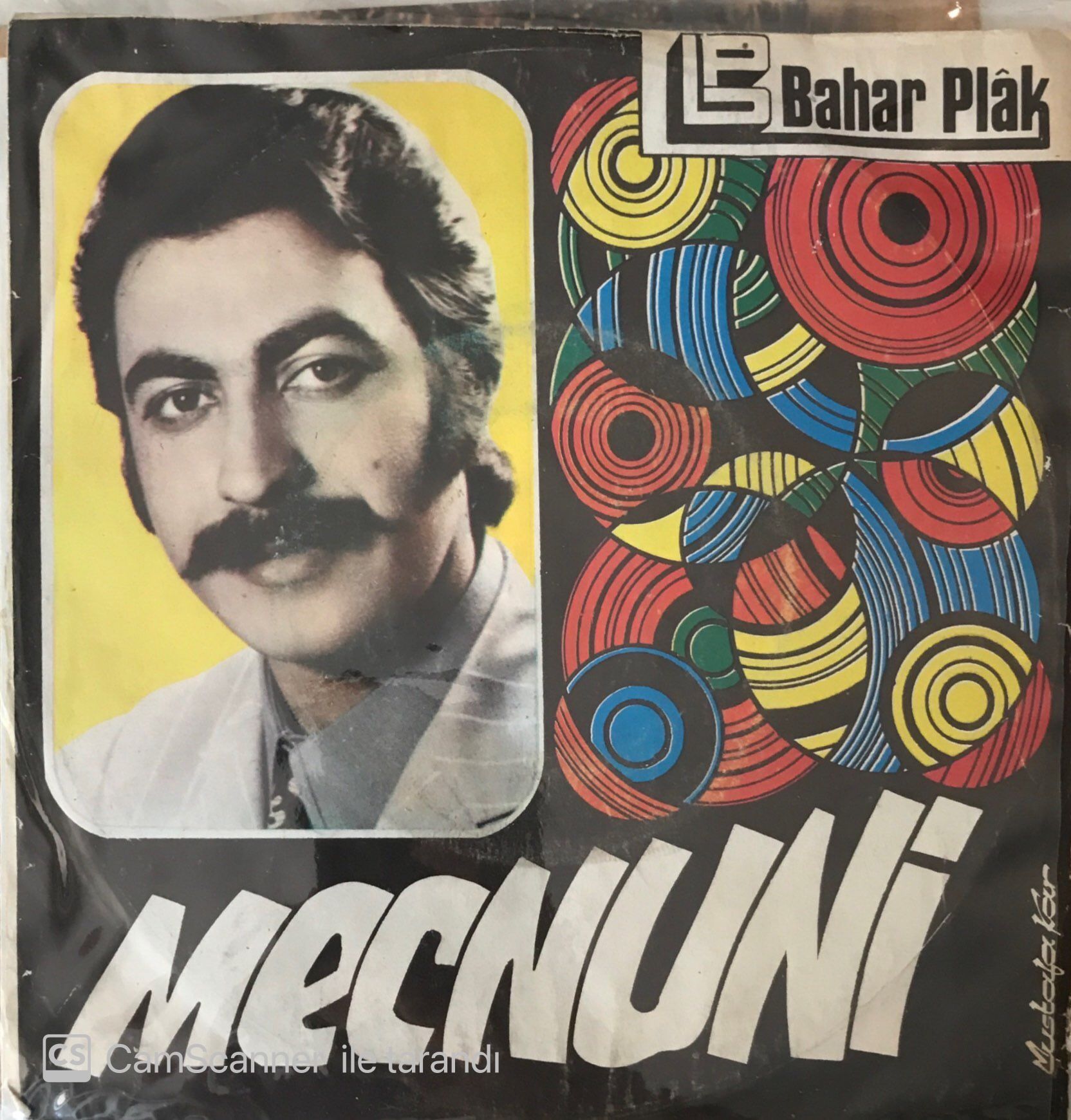 Aşık Mecnuni  - Asılacak Adam 45lik