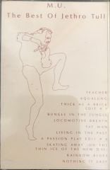 Jethro Tull - M.U Best Of Jethro Tull KASET