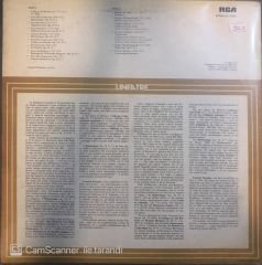 Leonard Pennario Per Elisa LP