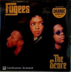 Fugees / The Score Double Turuncu LP