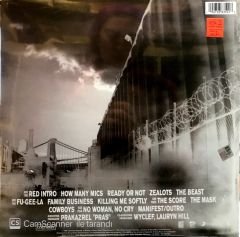 Fugees / The Score Double Turuncu LP