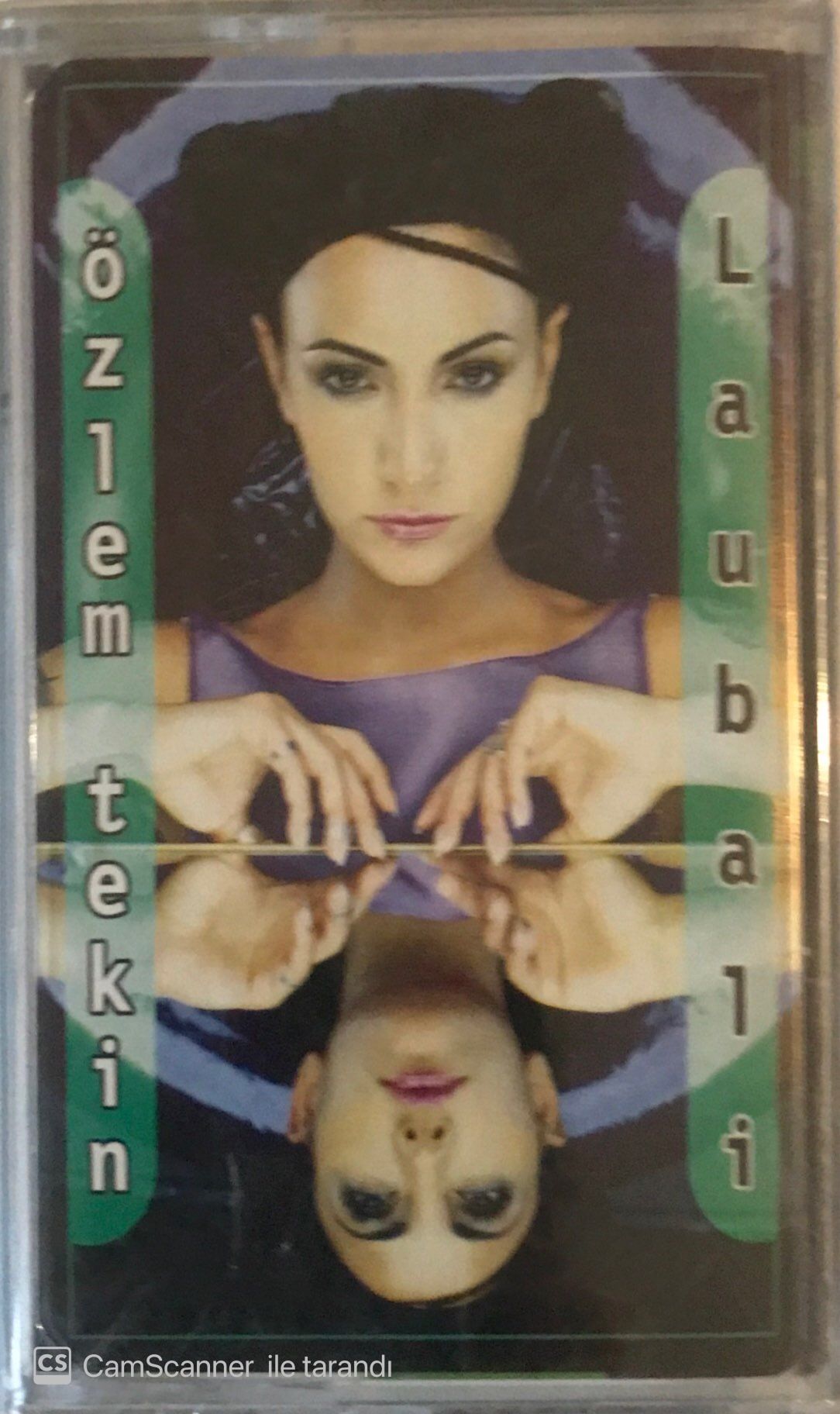 Özlem Tekin Laubali KASET