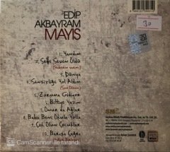 Edip Akbayram Mayıs CD