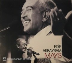 Edip Akbayram Mayıs CD