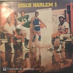Disco Harlem 1 Week End LP