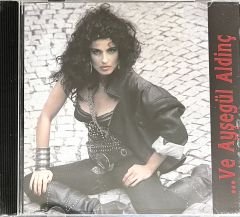Ayşegül Aldinç - Ve Ayşegül Aldinç CD