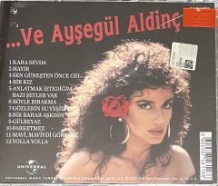 Ayşegül Aldinç - Ve Ayşegül Aldinç CD