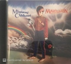Marillion Misplaced Childhood CD