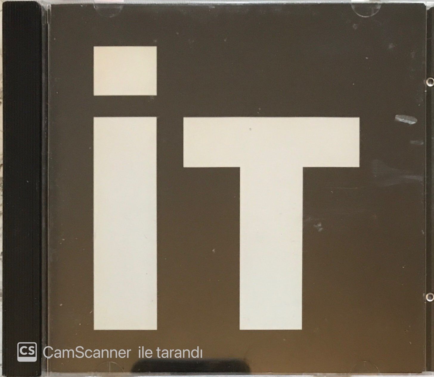Athena - İt   CD