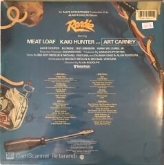Roadie Original Motion Picture Soundtrack Double  LP