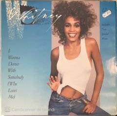 Whitney Houston I Wanna Dance With Somebody MAXİ
