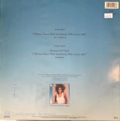 Whitney Houston I Wanna Dance With Somebody MAXİ
