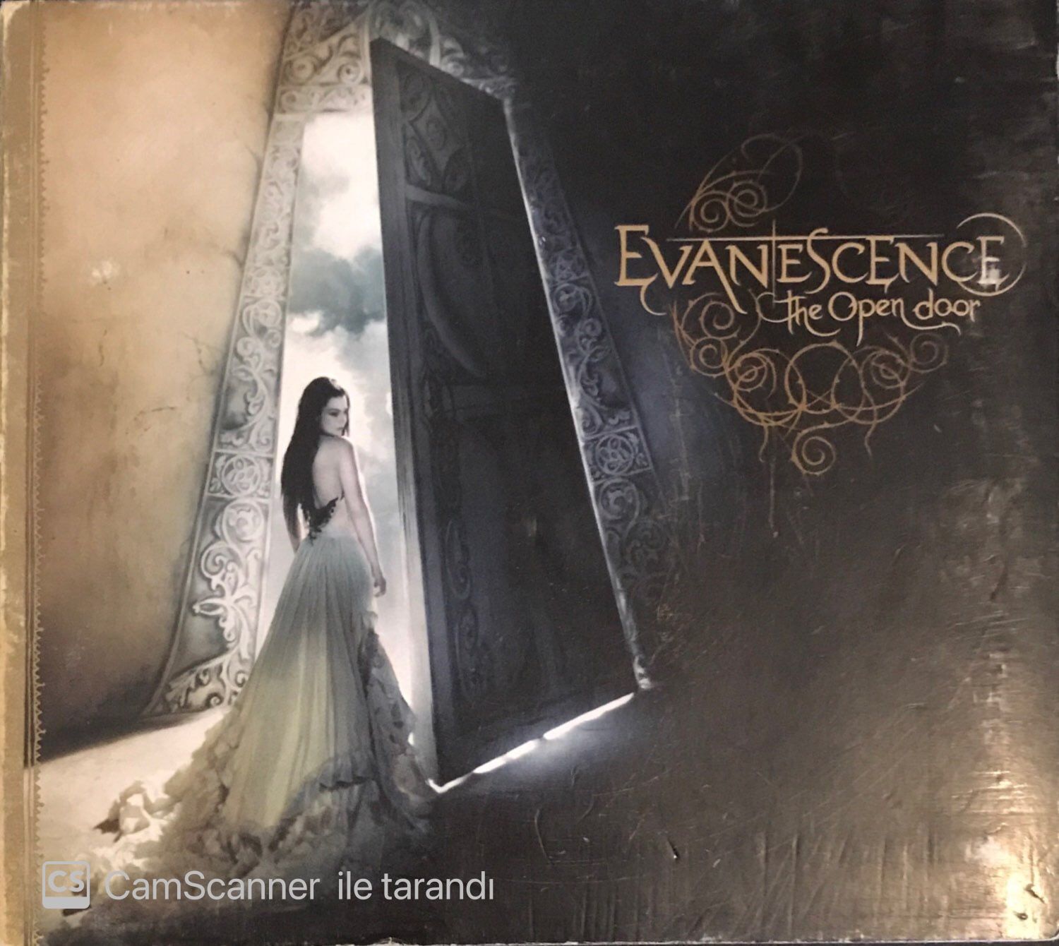 Evanescence - The Open Door CD