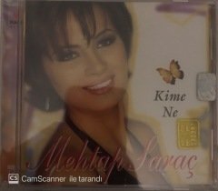 Mehtap Saraç Kime Ne? CD