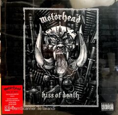 Motörhead / Kiss Of Death LP
