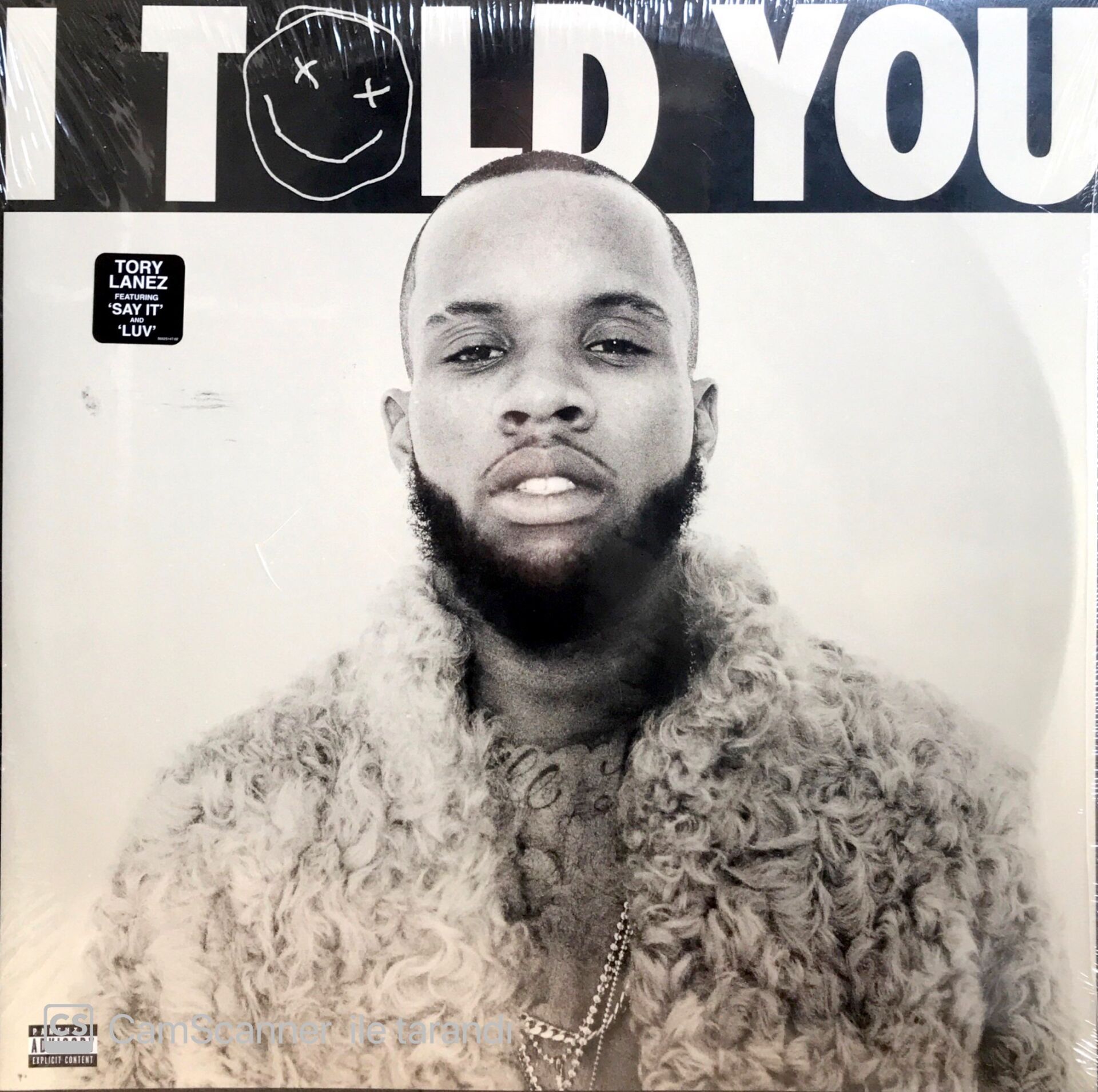 Tory Lanez / I Told You LP