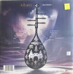 Kitaro - Silk Road 1 - LP