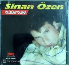 Sinan Özen Ölürüm Yoluna CD