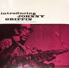 Johnny Griffin – Introducing Johnny Griffin LP