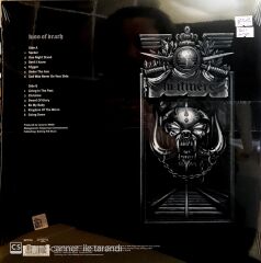 Motörhead / Kiss Of Death LP