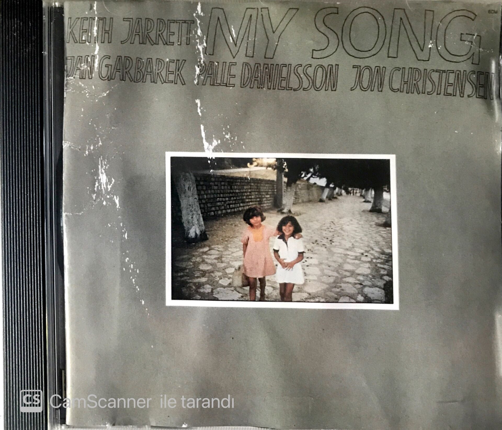 Keith Jarrett My Song CD