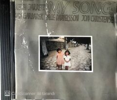 Keith Jarrett My Song CD