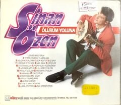 Sinan Özen Ölürüm Yoluna CD