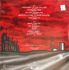 Voivod - Morgöth Tales - LP