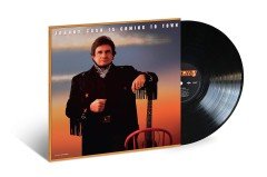 Johnny Cash Is Coming To Town LP