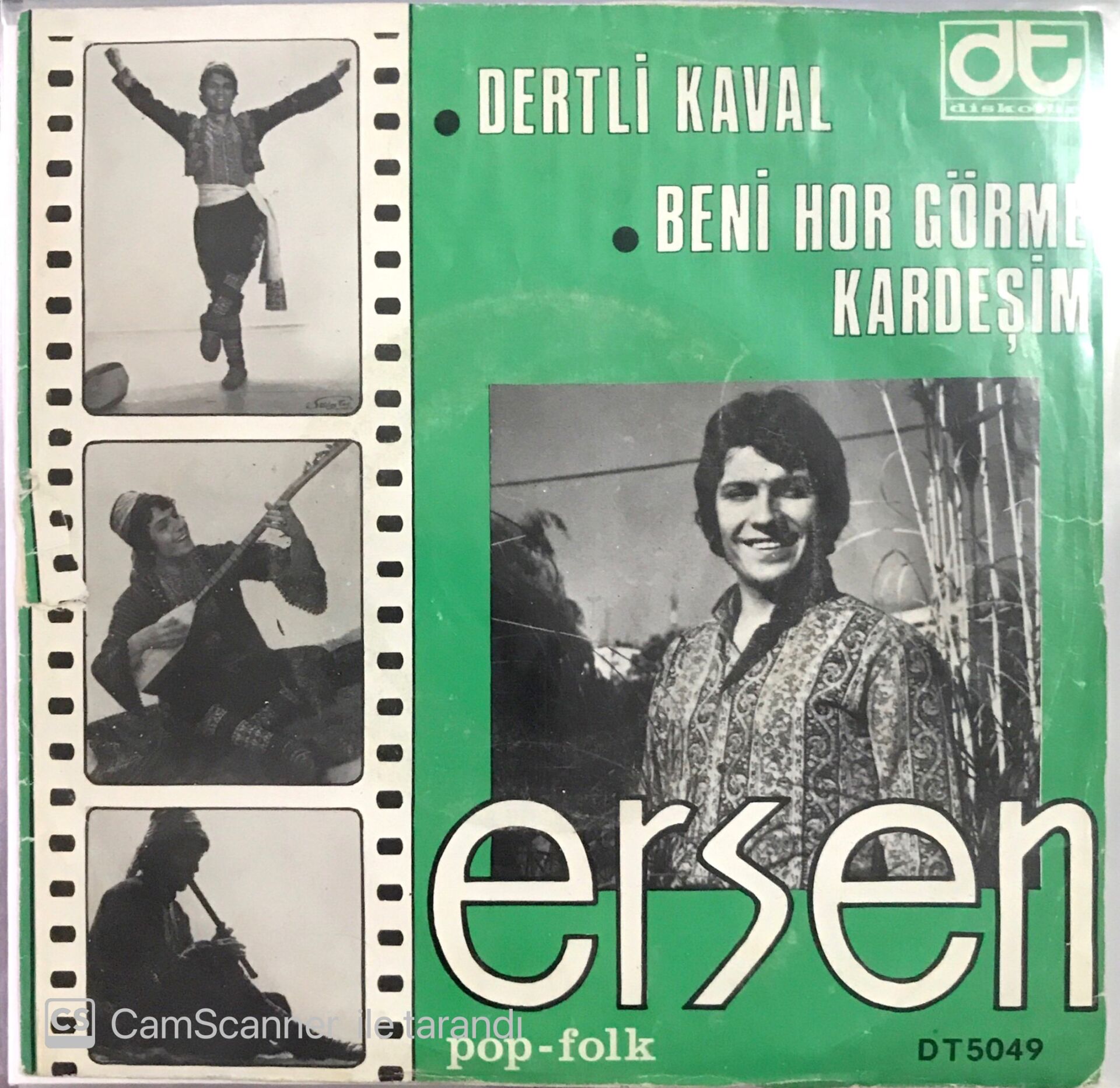 Ersen Dertli Kaval 45lik