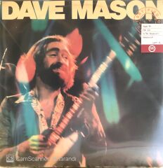 Dave Mason - Live (Double) LP