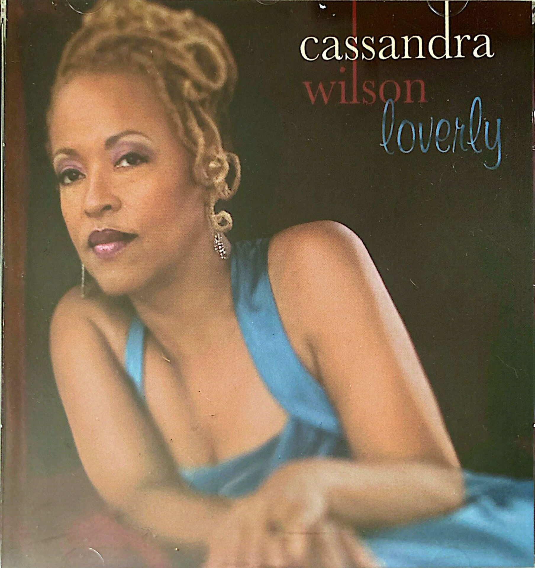 Cassandra Wilson - Loverly -  CD