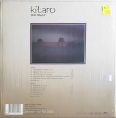 Kitaro - Silk Road 2 - LP
