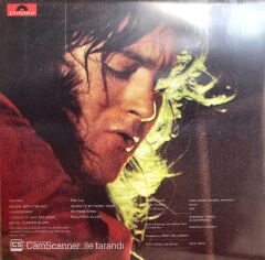Rory Gallagher / Live! In Europe LP