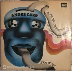 Andre Carr Orchestra E Coro Jaws Histoire D'o Rollerball LP