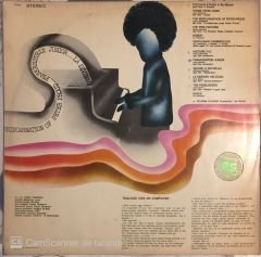 Andre Carr Orchestra E Coro Jaws Histoire D'o Rollerball LP