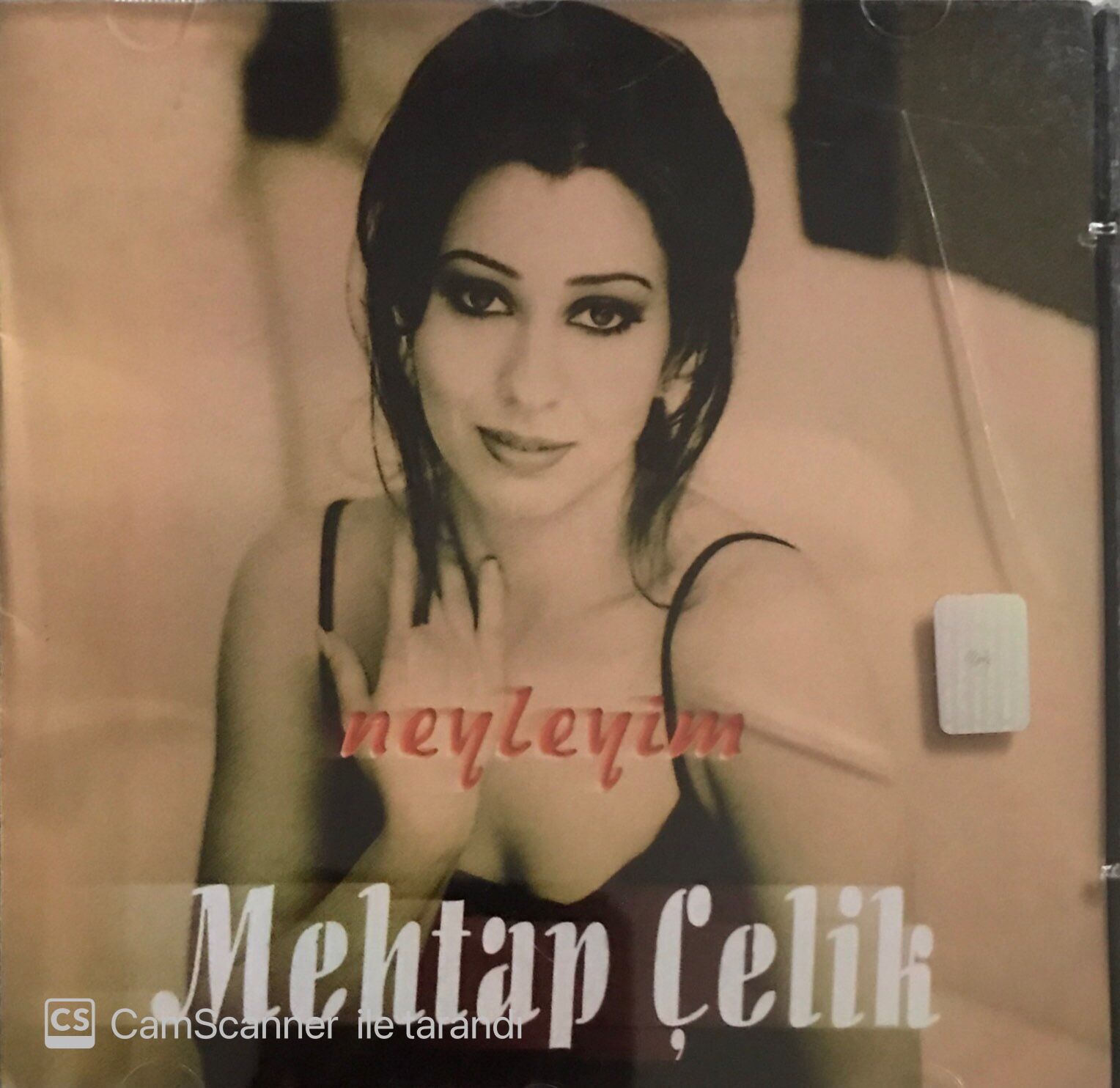Mehtap Çelik Neyleyim CD
