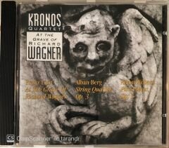 Kronos Quartet - At The Grave Of Richard Wagner CD