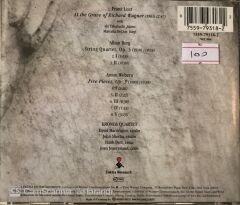Kronos Quartet - At The Grave Of Richard Wagner CD
