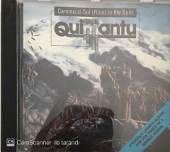 Quimantu Camino Al Sol (Road To The Sun) CD