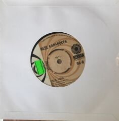 Neşe Karaböcek - Unut Onu Arkadaş 45lik