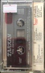 Tarkan Yine Sensiz KASET