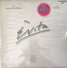 Evita Double LP