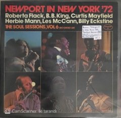 Newport İn New York '72 Vol. 6 LP